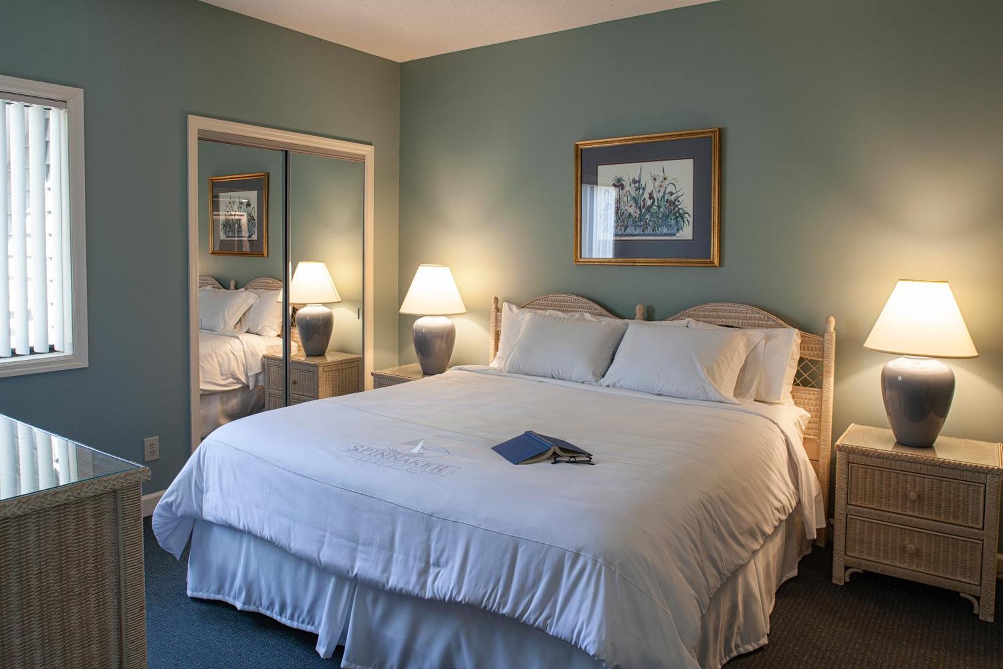 Waterside By Spinnaker Resorts هيلتون رئيس جزيرة المظهر الخارجي الصورة