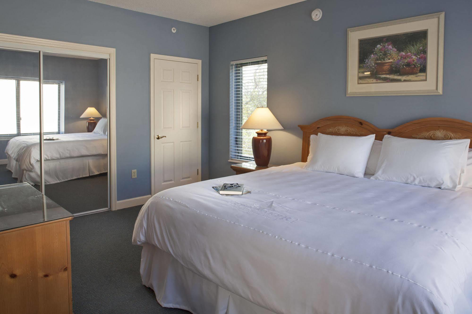 Waterside By Spinnaker Resorts هيلتون رئيس جزيرة المظهر الخارجي الصورة