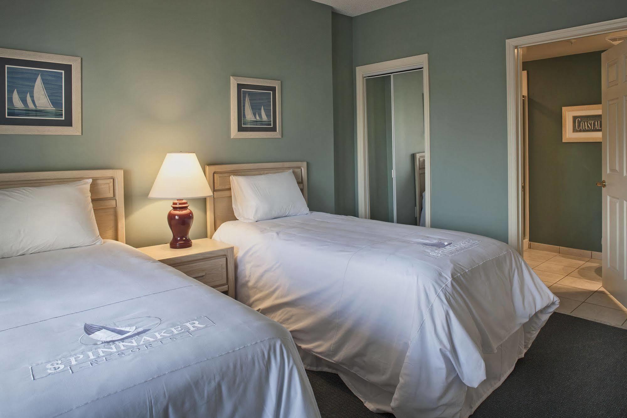 Waterside By Spinnaker Resorts هيلتون رئيس جزيرة المظهر الخارجي الصورة