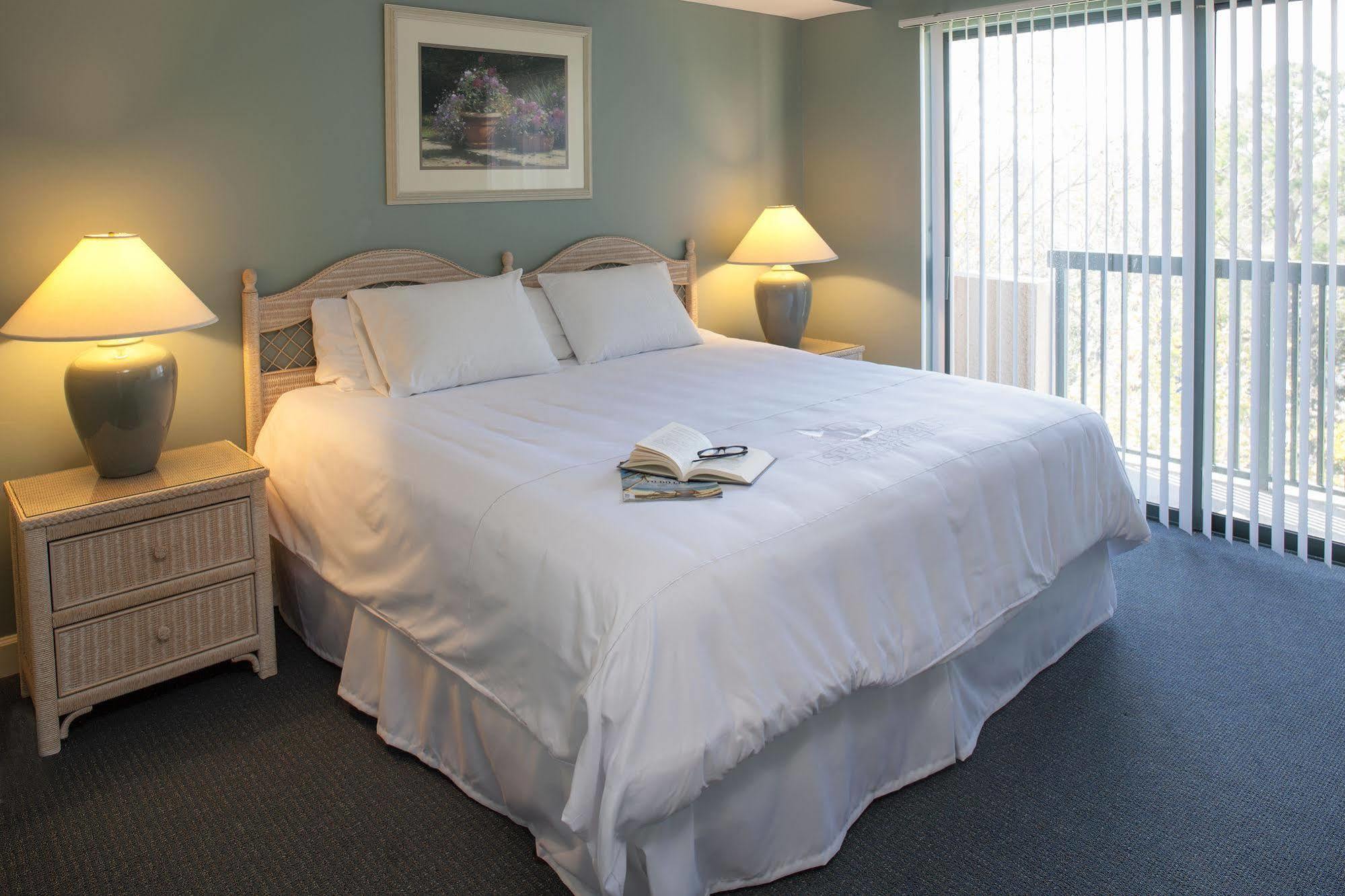 Waterside By Spinnaker Resorts هيلتون رئيس جزيرة المظهر الخارجي الصورة