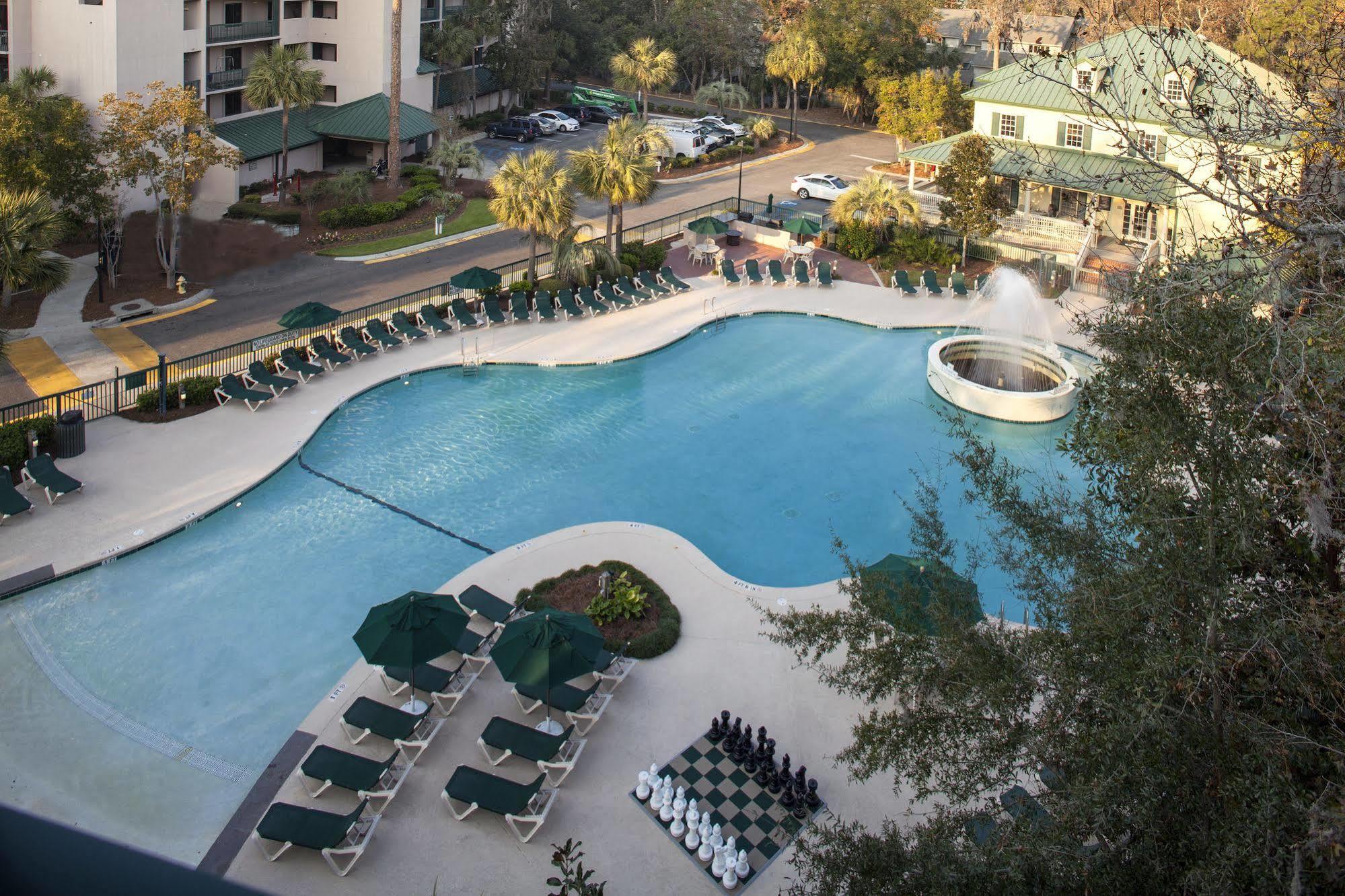 Waterside By Spinnaker Resorts هيلتون رئيس جزيرة المظهر الخارجي الصورة
