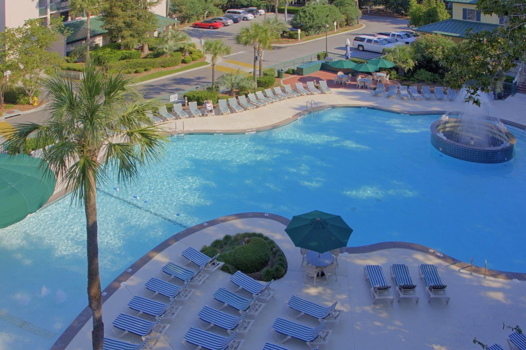 Waterside By Spinnaker Resorts هيلتون رئيس جزيرة المظهر الخارجي الصورة
